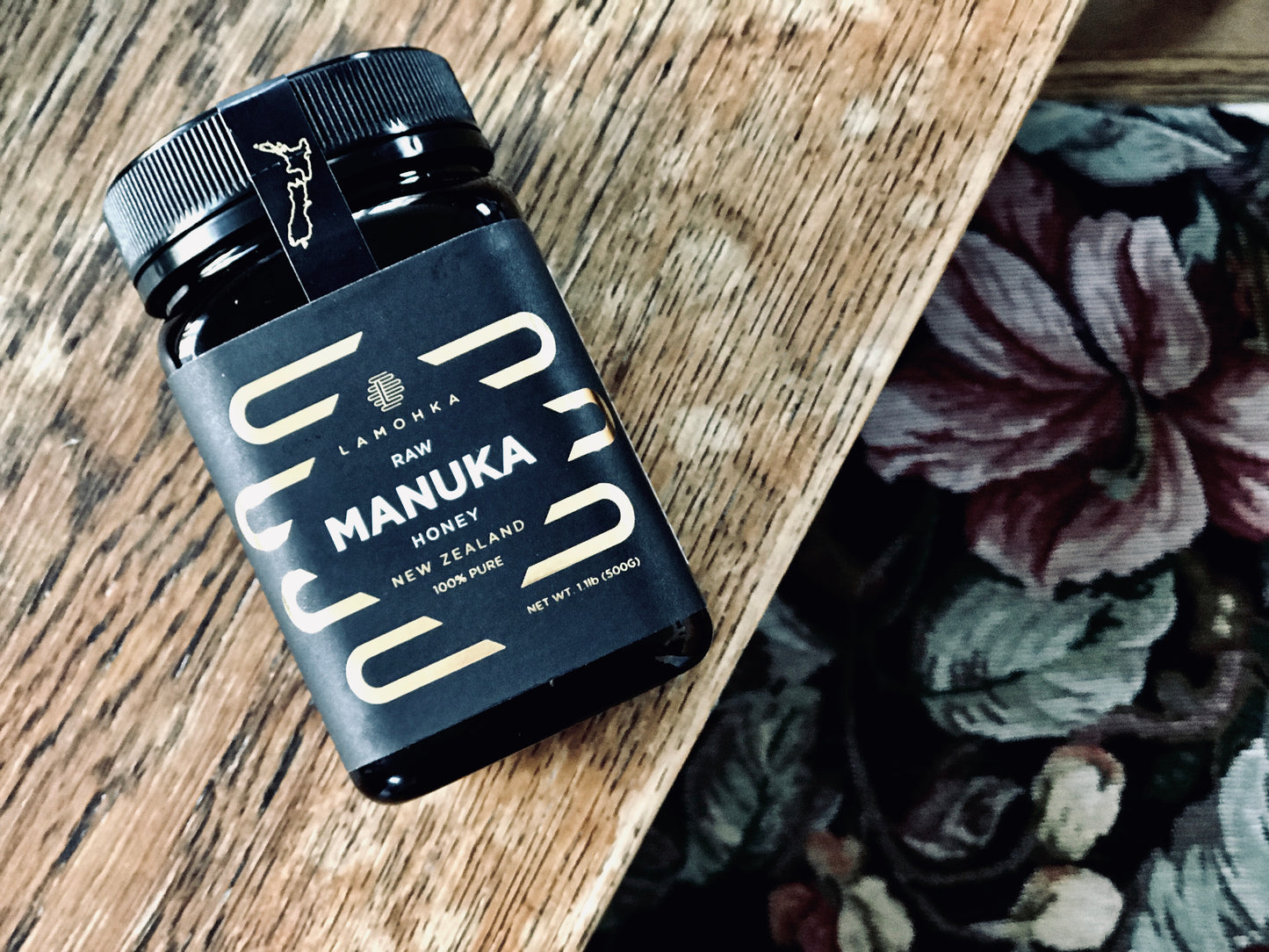 Manuka Honey 83+ 500g