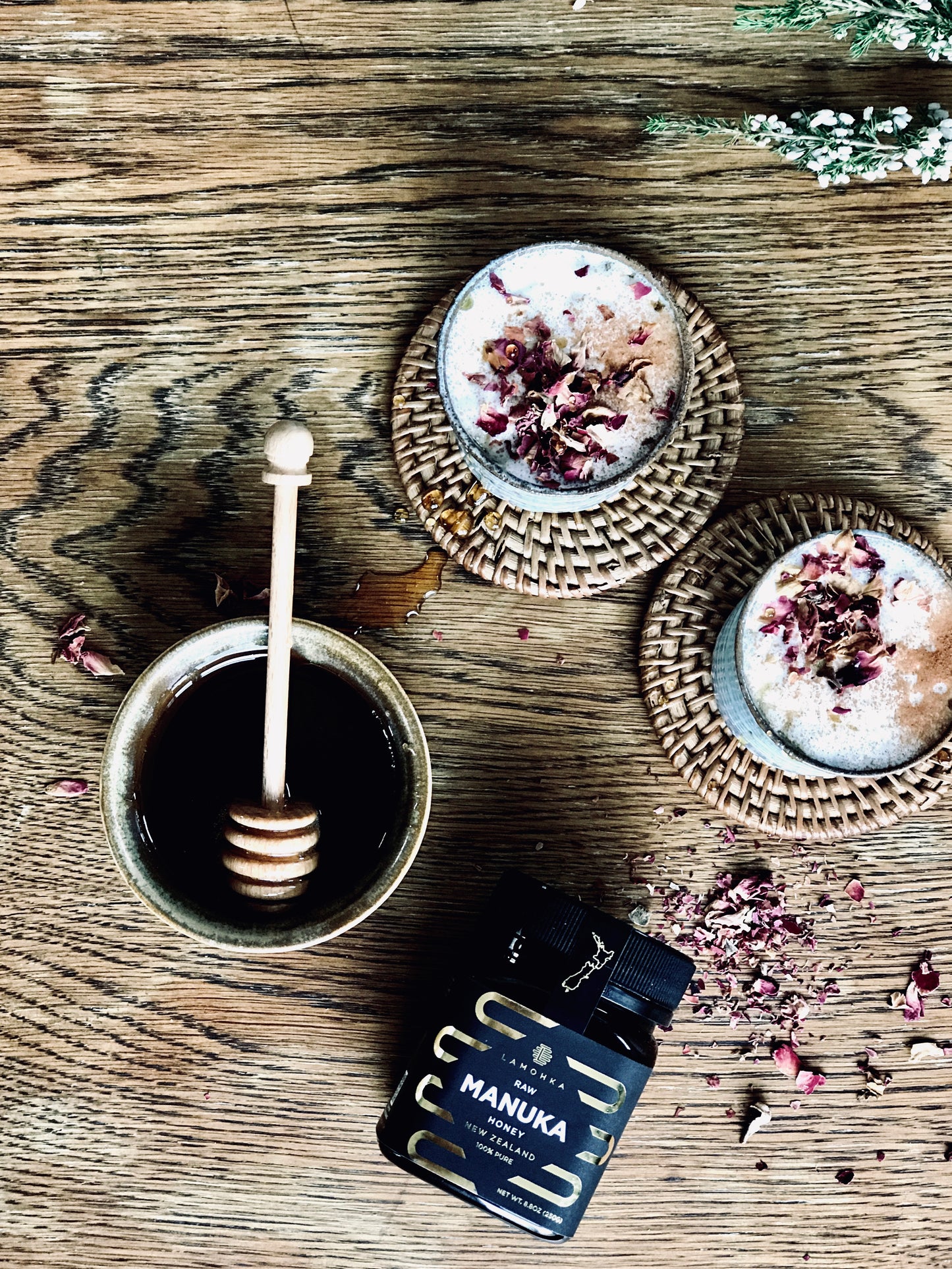 Manuka Honey 83+ 250g