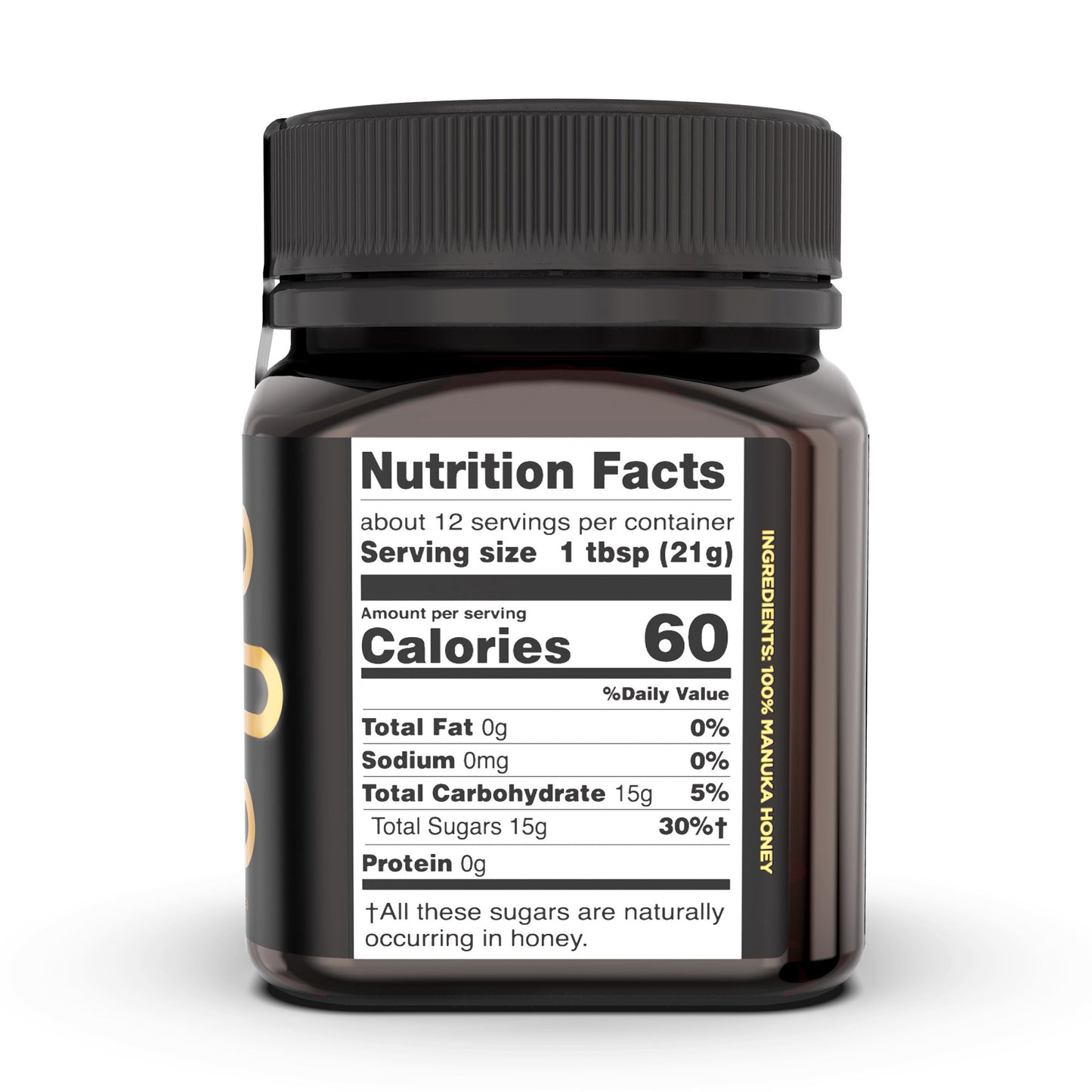 Manuka Honey 83+ 250g