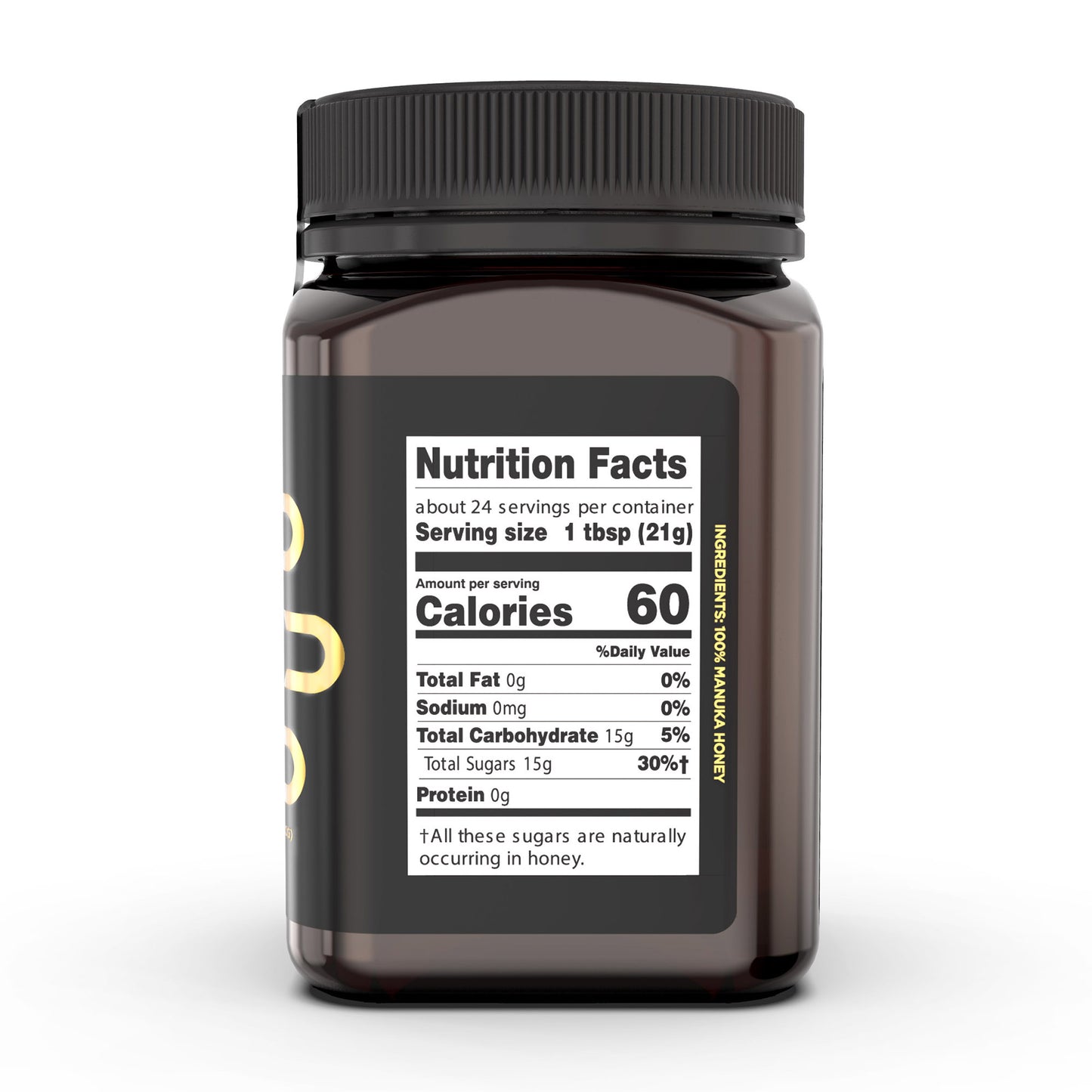Manuka Honey 83+ 500g