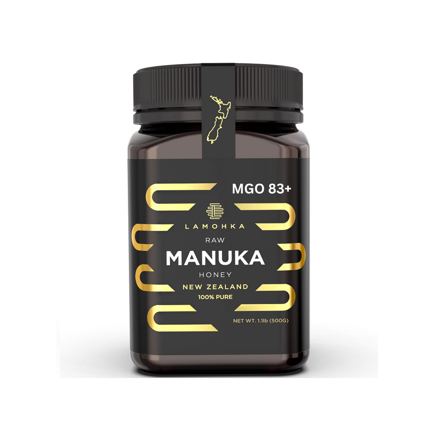 Manuka Honey 83+ 500g