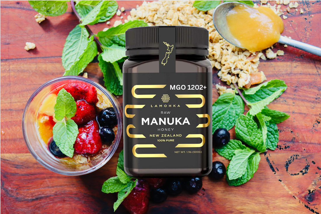 Manuka Honey 1202+ 250g