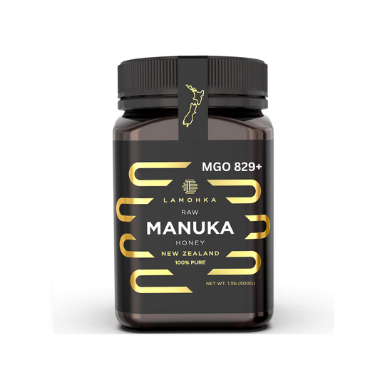 Manuka Honey 829+ 500g