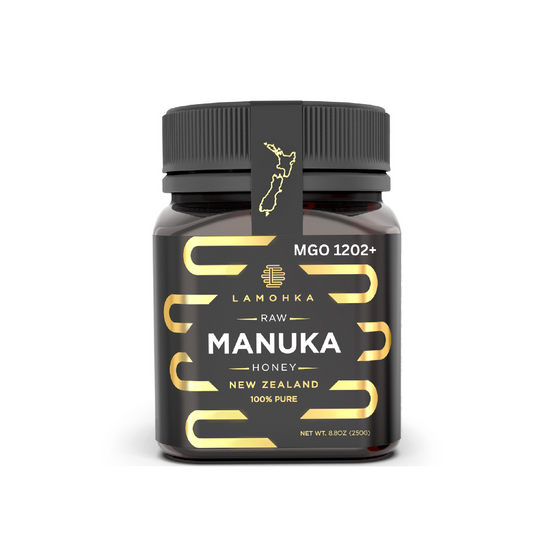 Manuka Honey 1202+ 250g
