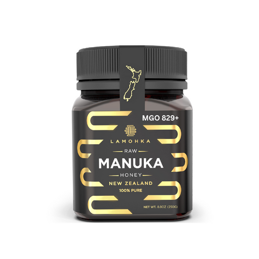 Manuka Honey 829+ 250g