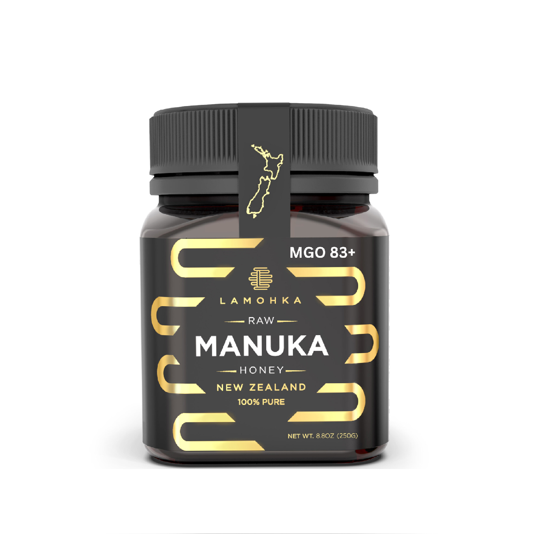 Manuka Honey 83+ 250g – My Store